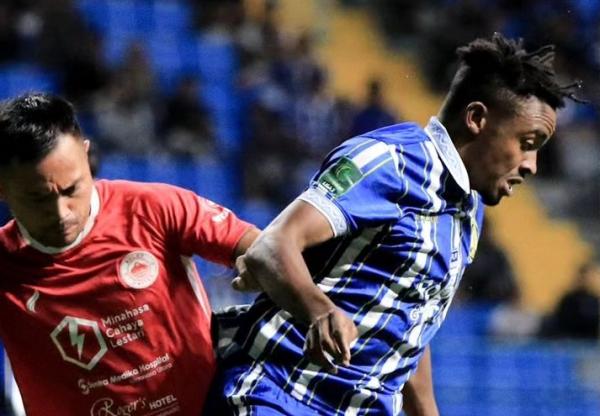 Dikalahkan Sulut United, Persiba Balikpapan Terancam Degradasi Liga 3