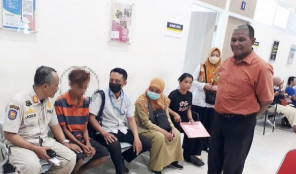 Satpol PP Surabaya Kirim Remaja ke Rumah Sakit Jiwa Menur, Ada Apa?