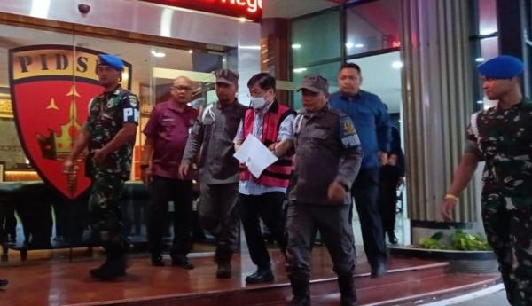 Diduga Merugikan PT. Antam Rp1,1 T, Crazy Rich Surabaya Budi Said Ditetapkan Sebagai Tersangka