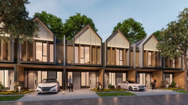 Awal Tahun 2024, Arrayan Group Rilis Rumah 2 Lantai Di Karawang Timur Harga Perdana Rp 300 Jutaan