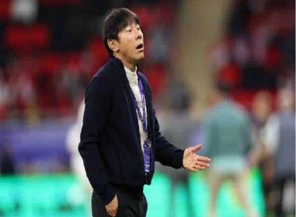 Usai Usir Vietnam dari Piala Asia 2023, Ini Komentar Mengejutkan Shin Tae-yong