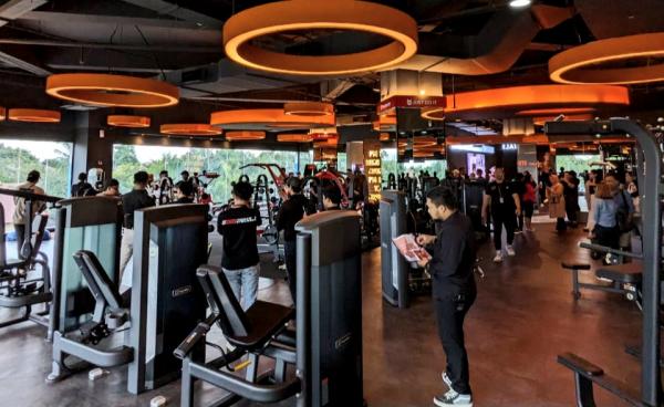 Mars Gym Indonesia Hadir di Cinere, Tawarkan Fasilitas Premium dan Eksklusif dengan Harga Terjangkau