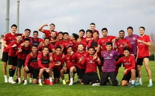 Prediksi Starting XI Indonesia Vs Vietnam di Piala Asia 2023: Shayne Pattynama Geser Pratama Arhan?