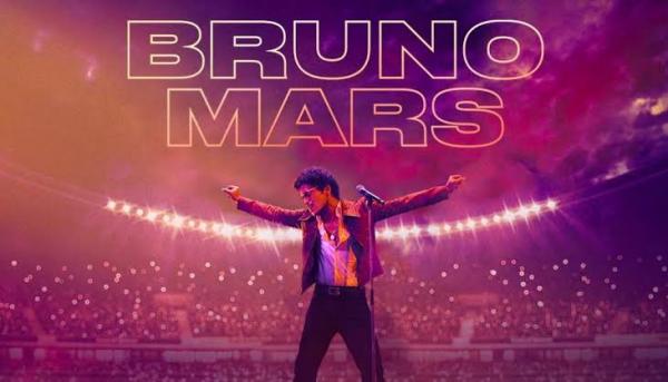 Harga dan Cara Pesan Tiket Konser Bruno Mars di Singapura 2024