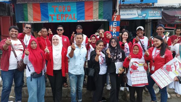 PSI Fokuskan Kemenangan Pileg Dengan Pendekatan Ke Masyarakat Kabupaten Lebak