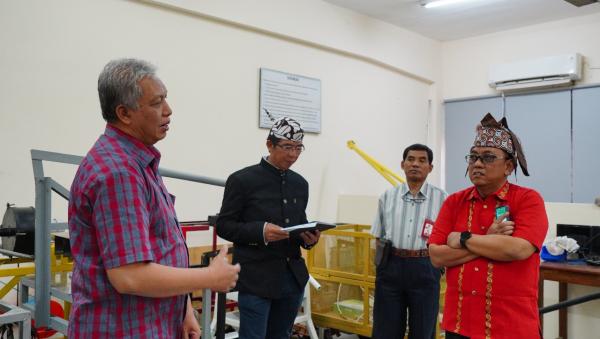 Mahasiswa Teknik Industri Untag Surabaya Siap Ciptakan Produk, Ini Fasilitas yang Diberikan Kampus