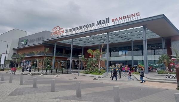 Summarecon Mall Bandung Resmi Dibuka, Hadirkan Cinema 21 dan Timezone Termegah