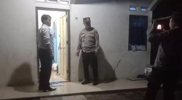 Semarang Geger, Pria Tewas Gantung Diri di Kamar Kos usai Cekcok dengan Istri