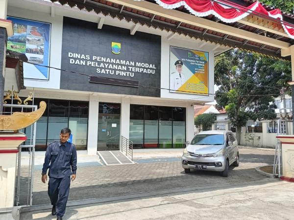 Investasi di Cianjur Meningkatkan dan Melampaui Target