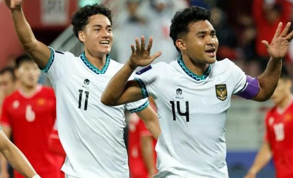 Qatar Kalahkan China, Peluang Timnas Indonesia ke 16 Besar Piala Asia 2023 Terbuka Lebar