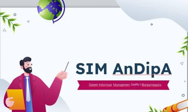 SMPN 1 Banjarnegara Bakal Luncurkan Aplikasi SIM Andipa