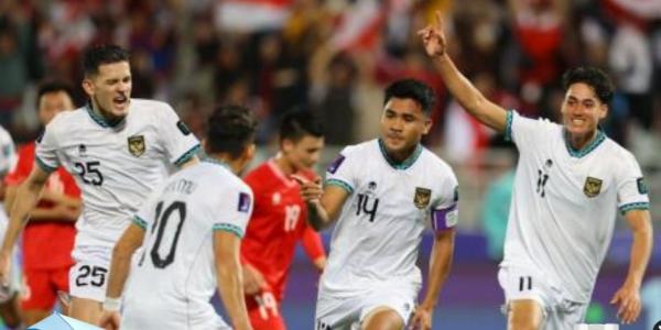 Ernando Ari Buktikan Kualitas, Lakukan Penyelamatan, Timnas Indonesia Unggul 1-0 dari Vietnam