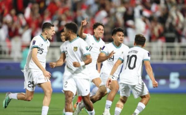 Timnas Indonesia Kalahkan Vietnam, Buka Peluang Lolos 16 Besar Piala Asia 2023