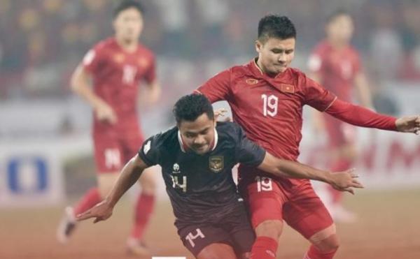 Link Live Streaming Piala Asia 2023 Timnas Indonesia vs Vietnam Malam Ini