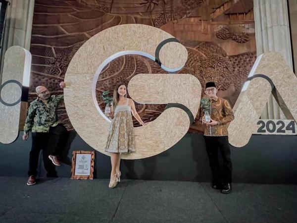 Banyumas Raih Indonesia Green Awards 2024