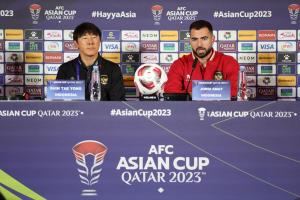 Timnas Indonesia vs Vietnam di Piala Asia 2023, Ini Prediksi Line Up yang Diturunkan  Shin Tae-yong