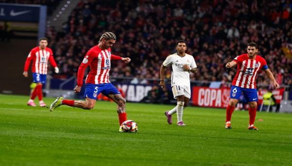 Hasil Bola Tadi Malam: Atletico Singkirkan Madrid, Barca Menang Comeback atas Unionistas