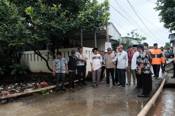 Warga Bojongsari Minta Wakil Walikota Depok Segera Perbaiki Jembatan di RW03 Kelurahan Bojongsari