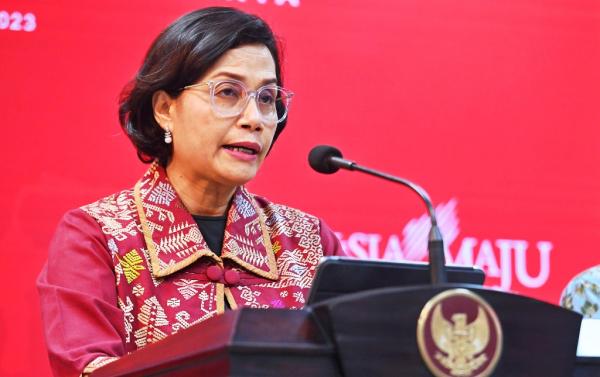 Trending Topic X, Isu Rencana Sri Mulyani Mundur dari Kabinet