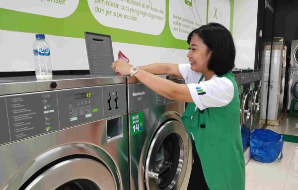 Your Laundry Business Partner