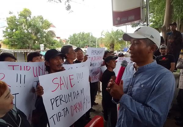 Buntut Pemecatan Karyawan PDAM Indramayu, FMPHI Pertanyakan Keputusan Ady Setiawan