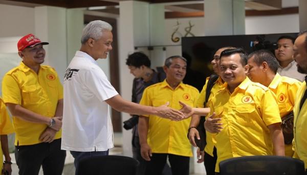 Pengurus DPP, Caleg dan Kader Golkar Pindah Haluan Dukung Ganjar-Mahfud