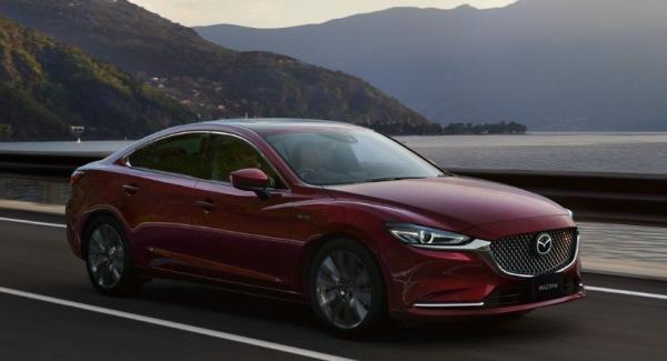 Penjualan Terus Menurun, Produksi Mazda 6 untuk Pasar Domestik Dihentikan