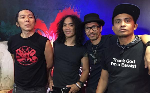 Slank hanya Dukung Ganjar-Mahfud di Pilpres 2024, Deklarasi Siang Ini di Jalan Potlot Pancoran