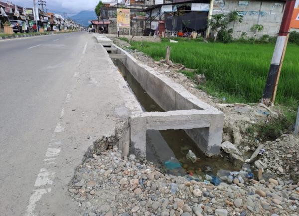 Diduga Proyek Asal jadi For-PAS Minta Kajati Aceh Usut Proyek Drainase di Kotafajar