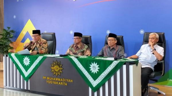 PP Muhammadiyah Tetapkan 1 Ramadan 1445 H pada 11 Maret 2024
