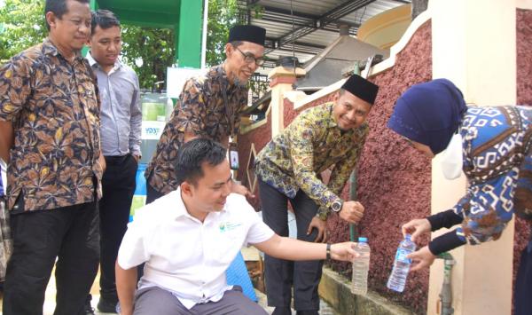Unusa dan YDSF Wujudkan Konsep Pesantren BERSEMI di Indonesia