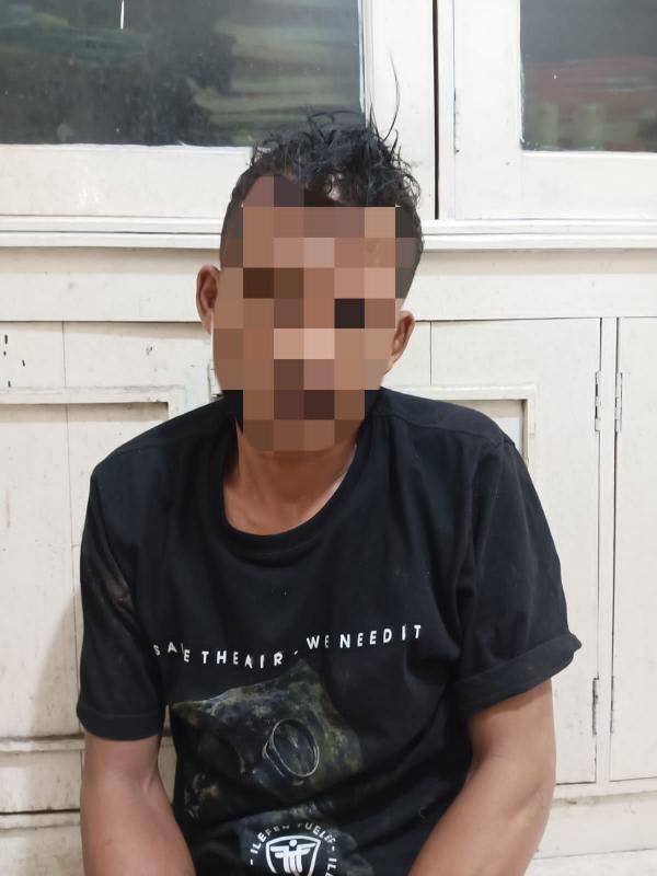 Pria Asal Mesuji Pecuri Spesialis Truk dengan Modus Korban Dibius, Berhasil Ditangkap Polisi