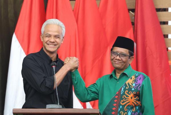 Tanggapan Mahfud MD usai Ganjar Pranowo Dilaporkan IPW ke KPK soal Dugaan Gratifikasi