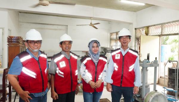 Program Studi Teknik Sipil Untag Surabaya Berkembang Pesat, Ini Dukungan dari Kepala Laboratorium