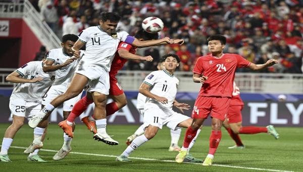 Jadwal Kualifikasi Piala Dunia 2026 21 Maret: Indonesia vs Vietnam
