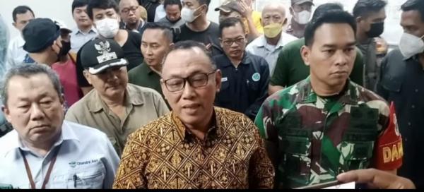 Kebocoran Pabrik PT Chandra Asri Pacific Tbk, Membuat Bau Menyengat di Daerah Cilegon dan Sekitar