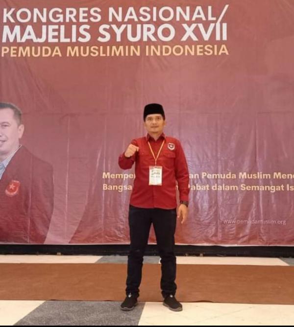 Pemuda Muslimin Kota Medan Ajak Generasi Muda Aktif di Pemilu 2024 