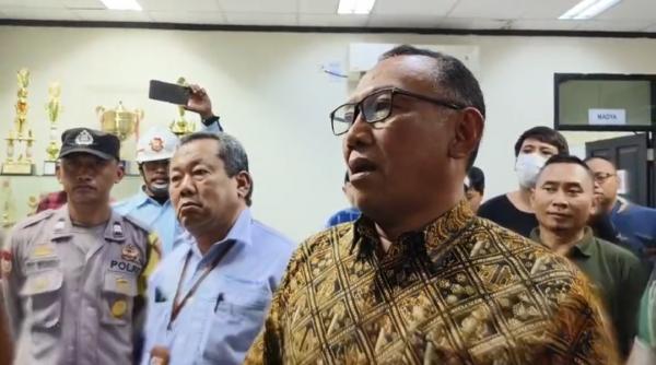 Pabrik Kimia Diduga Timbulkan Polusi Udara, Wali Kota Cilegon Kerahkan Tim ke Lapangan