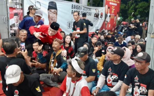 Buktikan Kesolidan, Kader PDIP Jatim Rapatkan Akar Rumput