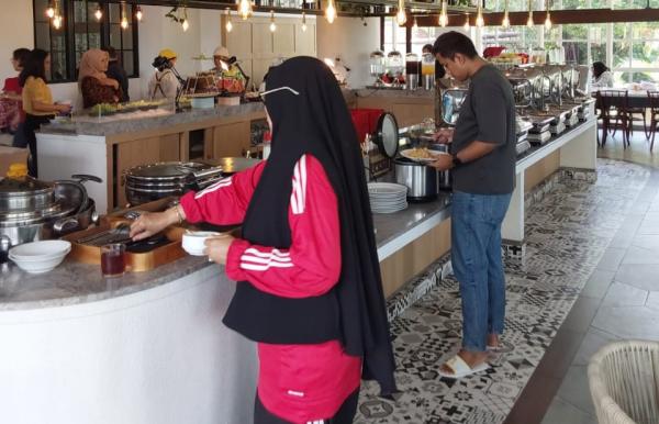 Sarapan Pagi di Surabaya, Kampi Hotel Bisa Jadi Jujukan Menarik, Banyak Kuliner yang Menggoda Lidah