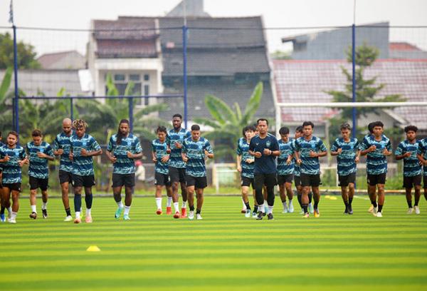 Jelang Away Lawan Persebaya, PSIS Gelar Uji Coba Kontra Klub Liga 3 Jateng