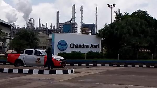 Chandra Asri Hentikan Operasional Pabrik Ethylene Plant di Cilegon