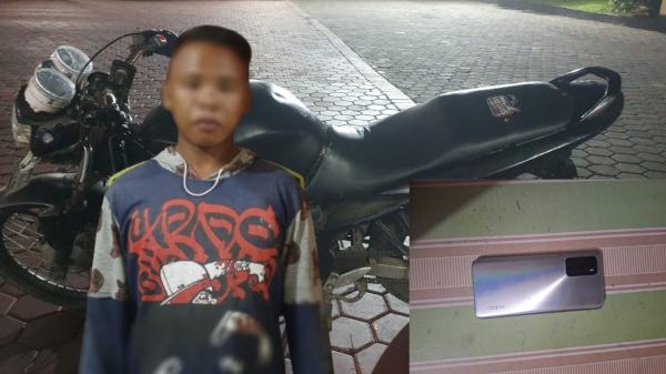 Pelaku Jambret Tas Milik Siswi di Kota Probolinggo Diciduk Polisi