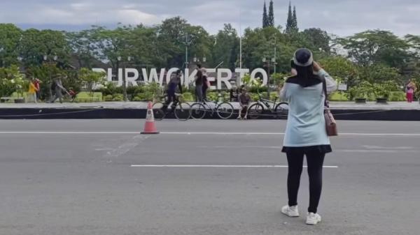 Car Free Day di Purwokerto Kembali Digelar, Rangsang Tumbuhnya UMKM