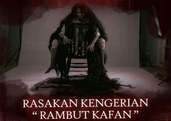 Sinopsis Rambut Kafan, Film Horor Bulan Sutena dan Catherine Wilson