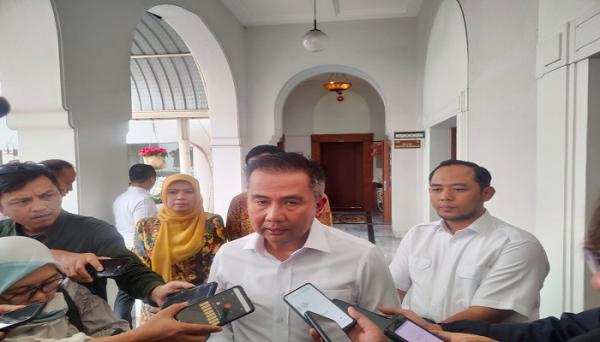 Kelanjutan Tol Dalam Kota Bandung, Bey: Pembebasan Lahan Wewenang Pemerintah Pusat