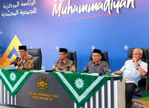 PP Muhammadiyah Tetapkan, 1 Ramadhan Jatuh Pada Tanggal 11 Maret 2024