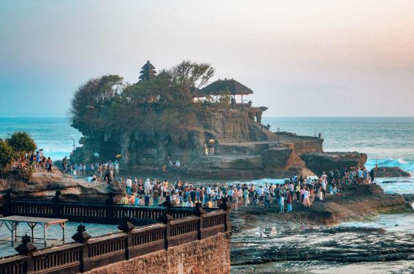 Kalahkan Paris, Bali jadi Destinasi Wisata Populer Kedua di Dunia versi Tripadvisor