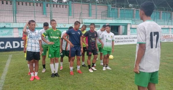 Tim Sepakbola PPOPM Targetkan Masuk 8 Besar Kejurnas PPLP/ PPLPD dan SKO 2024