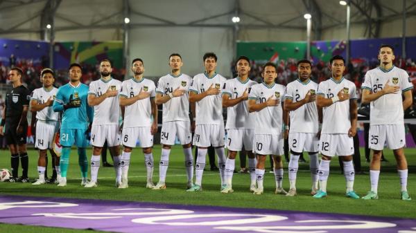Jika Ingin Lolos, Timnas Indonesia Harus Tampil All Out Lawan Jepang di AFC 2023